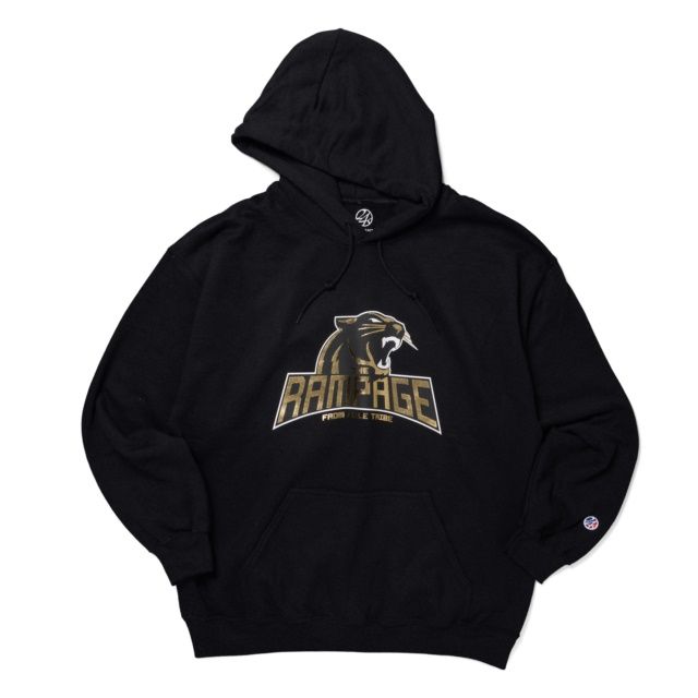 DODGEBALL KINGDOM RMPG GOLD Hoodie | EXILE TRIBE STATION
