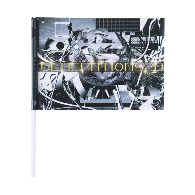 限定お買い得商品 2.0 GENERATIONS flag STATION TRIBE EXILE | その他