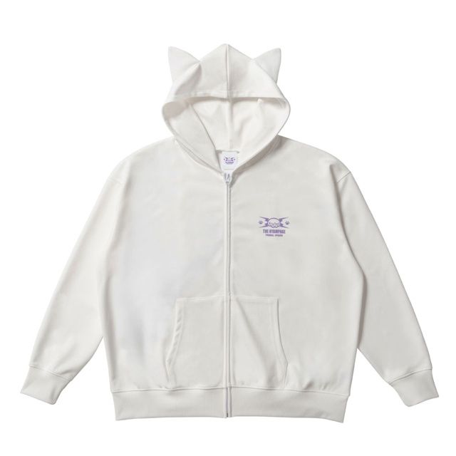 ITSUKI FUJIWARA produce NYAMPAGE Hoodie | EXILE TRIBE STATION