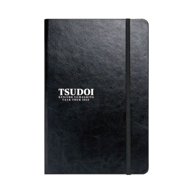 TSUDOI Hardcover Notebook | EXILE TRIBE STATION