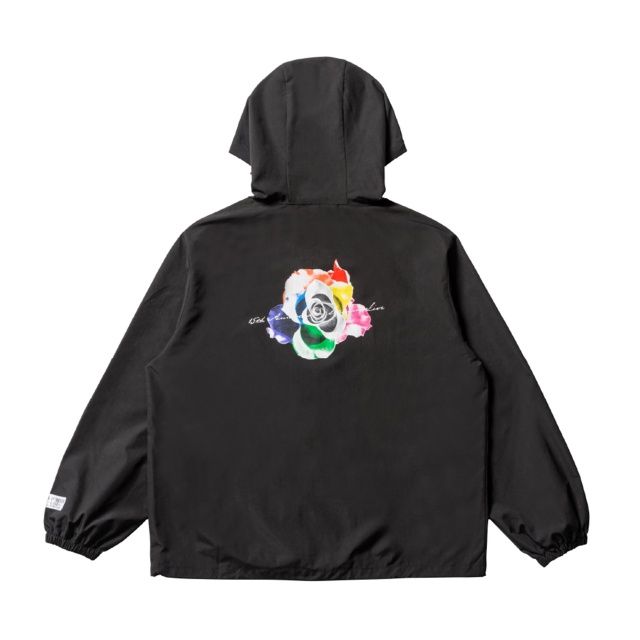 JSB FOREVER ～ONE～ ウィンドブレーカー/BLACK zz-10625110340_1008-1.jpg?