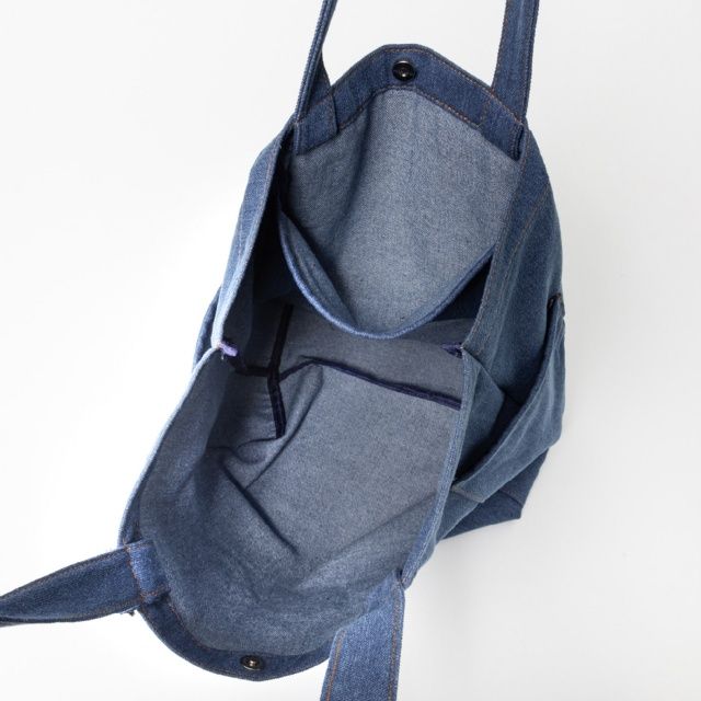JSB FOREVER ～ONE～ Blue Denim Tote Bag | EXILE TRIBE STATION