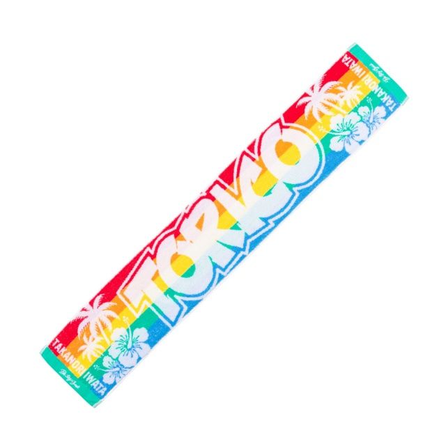 SPACE COWBOY Muffler Towel/TORICO | EXILE TRIBE STATION