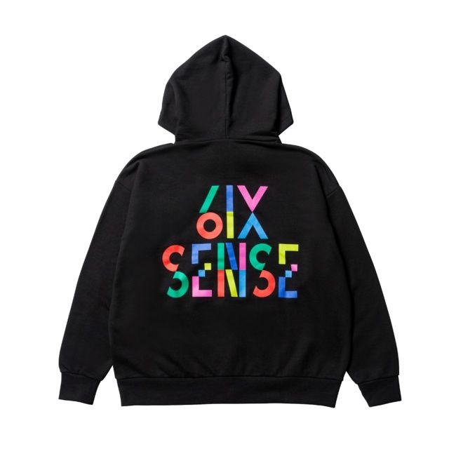 Hisakiloveページ 6IX SENSE Hoodie/BLACK | EXILE TRIBE STATION
