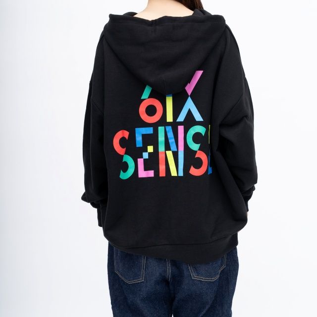 HOODIES EP 3枚セット R61BOYS 6IX SENSE Hoodie/BLACK | EXILE TRIBE STATION