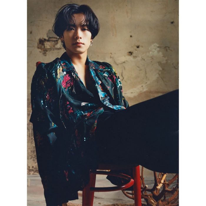 KAZUMA KAWAMURA 1st photo book Etoile/EXILE TRIBE STATION