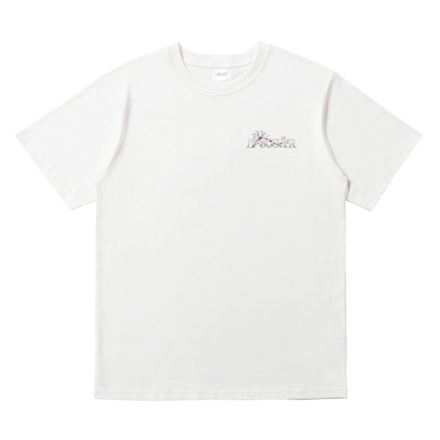 D7SCOVER T-shirt/WHITE | EXILE TRIBE STATION