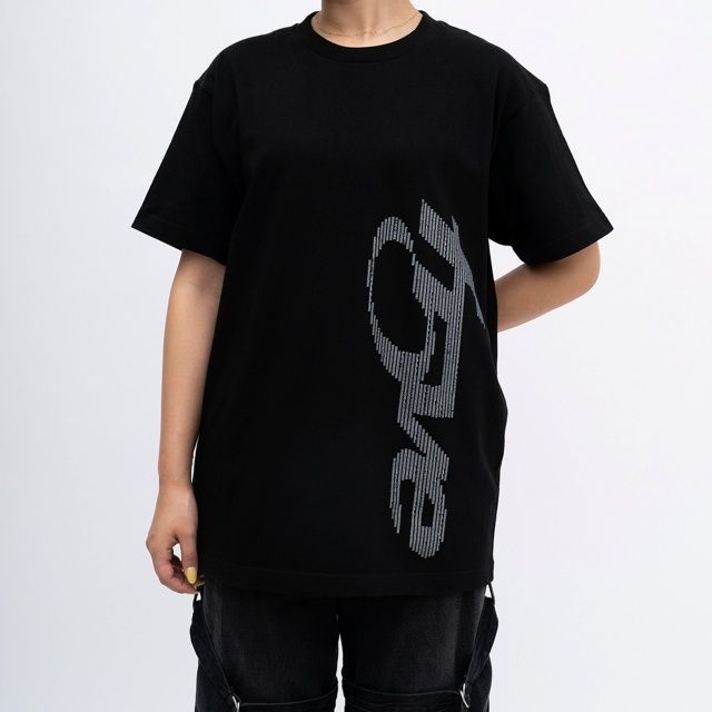 f5ve Code T-shirt/BLACK | EXILE TRIBE STATION