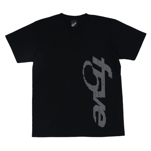 f5ve Code T-shirt/BLACK | EXILE TRIBE STATION