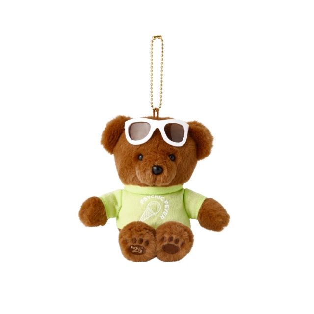 ミュージシャン Novel Core LONELY BEAR Plush Keychain 新品 Novel Core LONELY BEAR Plush Keychain - メルカリ