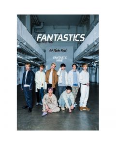 FANTASTICS from EXILE TRIBE 1st Photo album FANTASTIC NINE