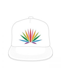 HAPPiLA CAP/WHITE