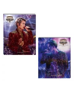  LDH PERFECT YEAR 2020 SPECIAL SHOWCASE RYUJI IMAICHI / HIROOMI TOSAKA LIVE PHOTO BOOK