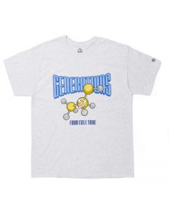  DODGEBALL KINGDOM GENE Tee SS