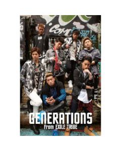 "GENERATIONS from EXILE TRIBE"