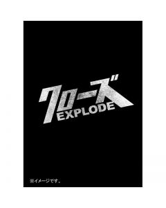 『CROWS EXPLODE』DVD