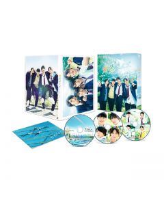 Nijiiro Days DVD Deluxe Edition (First Press Limited Edition)