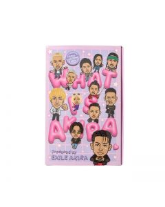 EXILE AKIRA produce Kirakira☆AKIRA?'s Miracle Cookies♥