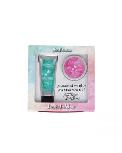 KENCHI TACHIBANA produce Uruuru Hand Cream & Gel
