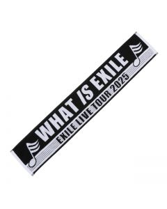 WHAT IS EXILE muffler towel