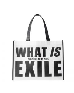 WHAT IS EXILE Non-woven bag
