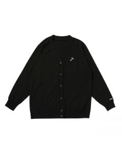 WHAT IS EXILE UV Cardigan/BLACK