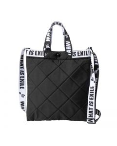 WHAT IS EXILE Shoulder Bag