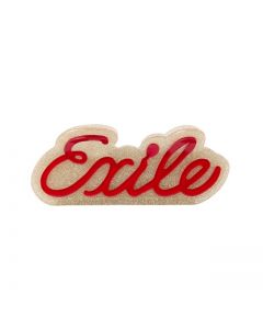 WHAT IS EXILE Hair Clip