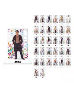 WHAT IS EXILE Acrylic stand/32 types