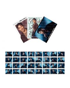 WHAT IS EXILE Photo card set of 3 / 32 types in total