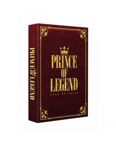 Movie version「PRINCE OF LEGEND」Deluxe edition Blu-ray