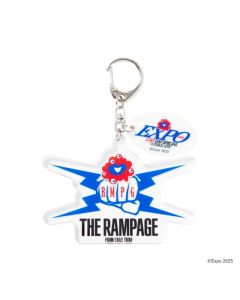 Jr.EXILE LIVE Keychain/THE RAMPAGE