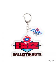 Jr.EXILE LIVE Keychain/BALLISTIK BOYZ