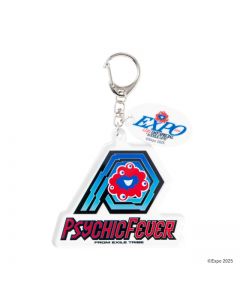 Jr.EXILE LIVE Keychain/PSYCHIC FEVER