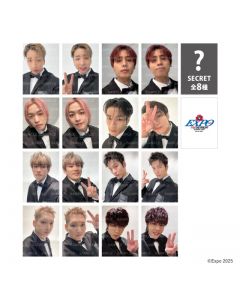 Jr.EXILE LIVE Photo Cards/THE RAMPAGE/B/All 16 types + 8 secrets