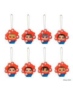 Jr.EXILE LIVE MyakuMyaku Cosplay keychain/THE RAMPAGE/A/All 8 types