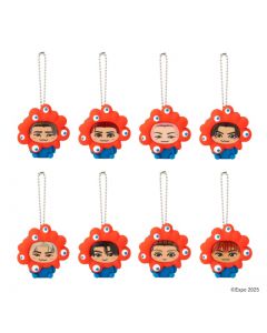Jr.EXILE LIVE MyakuMyaku Cosplay keychain/THE RAMPAGE/B/All 8 types