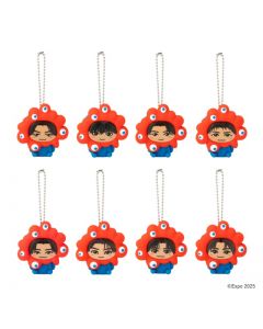 Jr.EXILE LIVE MyakuMyaku Cosplay keychain/FANTASTICS/All 8 types