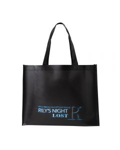 RILY'S NIGHT／LOST"R" Non-woven tote bag