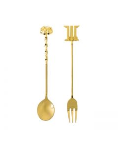 NAOKI KOBAYASHI produce Fork of the King & Spoon of the Mate