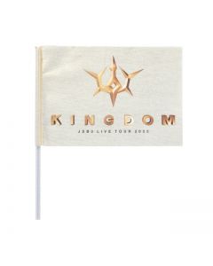 LIVE TOUR 2025 KINGDOM Flag