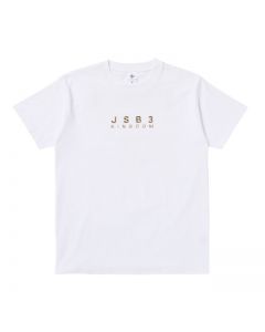 LIVE TOUR 2025 KINGDOM Tour T-shirt/WHITE
