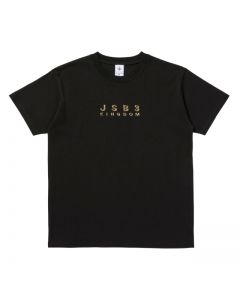 LIVE TOUR 2025 KINGDOM Tour T-shirt/BLACK