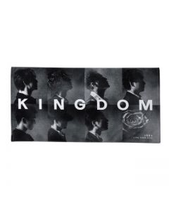 LIVE TOUR 2025 KINGDOM Photo Bath Towel