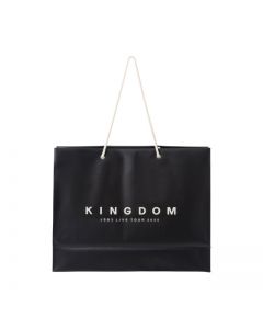 LIVE TOUR 2025 KINGDOM Plastic Bag