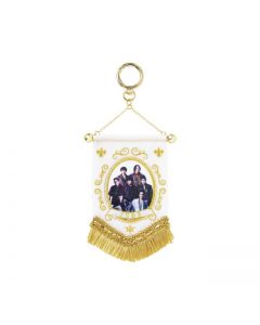 LIVE TOUR 2025 KINGDOM Visual Mini Tapestry/JSB3