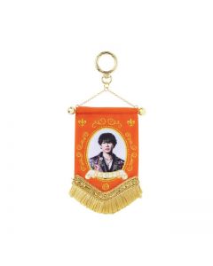 LIVE TOUR 2025 KINGDOM Visual Mini Tapestry/NAOTO
