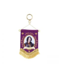 LIVE TOUR 2025 KINGDOM Visual Mini Tapestry/NAOKI KOBAYASHI