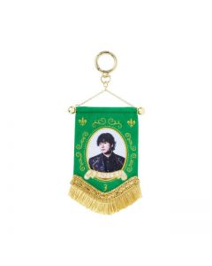 LIVE TOUR 2025 KINGDOM Visual Mini Tapestry/KENJIRO YAMASHITA
