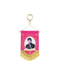 LIVE TOUR 2025 KINGDOM Visual Mini Tapestry/TAKANORI IWATA